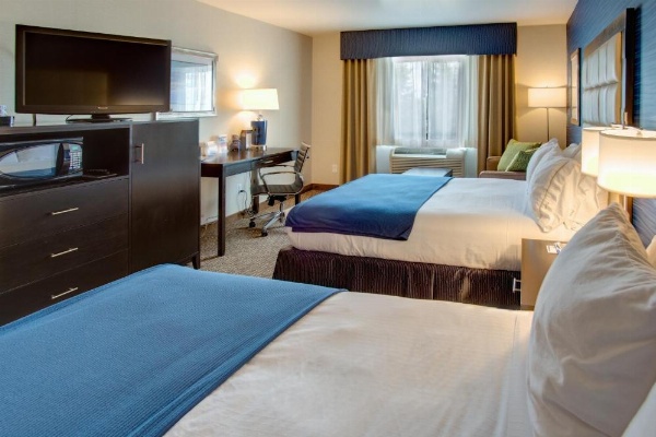 Holiday Inn Express Bellingham by IHG image 11